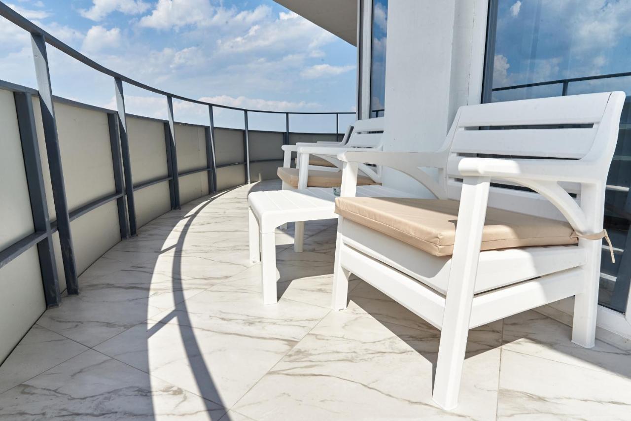 Апартаменты Жк Море С Видом На Море Odessa Exterior foto